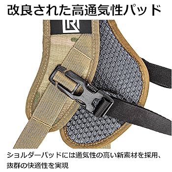 ブラックラピッド　カメラストラップ　Black rapid 新品未開封❗️ BLACKRAPID（ブラックラピッド） スポーツレフト ブリーズ